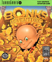 Bonk's Adventure